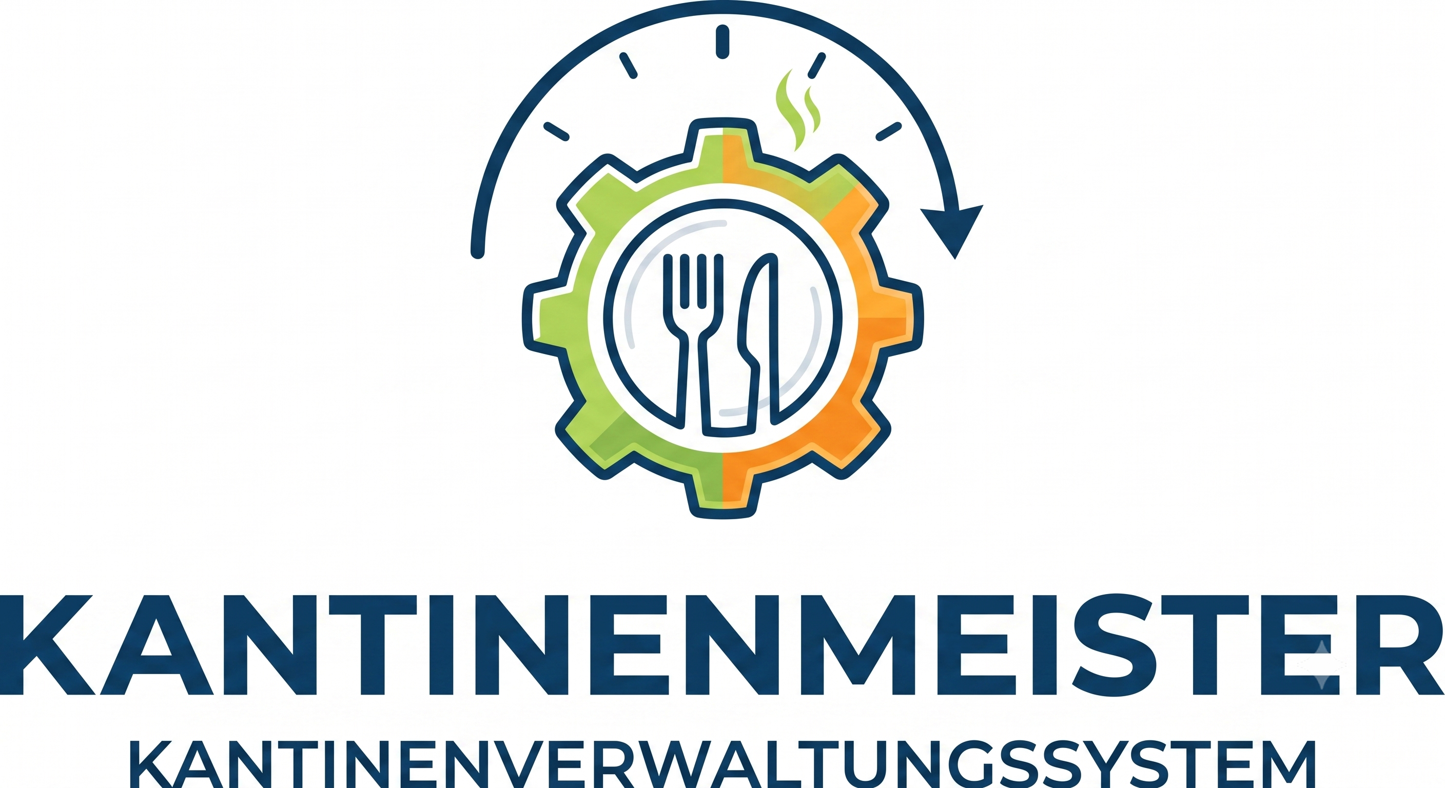 Screenshot zu Kantinenverwaltung